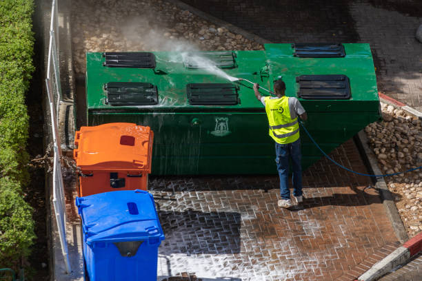 Why Choose Our Certified Pressure Washing Experts for Your Project Needs in Dripping Springs, TX?